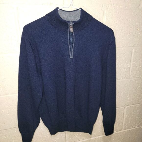‎Jos. A. Bank mens sweater pullover - Picture 1 of 5
